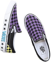 Vans 经典帆布鞋98 DX '白紫黑' VN0A7Q58PCA Shop Vans 经典帆布鞋98 DX '白紫黑' VN0A7Q58PCA