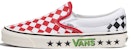Vans Slip-On 98 DX 'Putih Merah Hitam' VN0A7Q58Y52