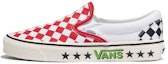 Buy Vans Slip-On 98 DX 'Putih Merah Hitam' VN0A7Q58Y52