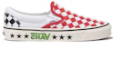 Order Vans Slip-On 98 DX ''Blanc Rouge Noir'' VN0A7Q58Y52