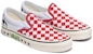 Vans Slip-On 98 DX 'Putih Merah Hitam' VN0A7Q58Y52