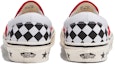 Shop Vans Slip-On 98 DX 'Putih Merah Hitam' VN0A7Q58Y52