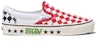 Vans Slip-On 98 DX 'Putih Merah Hitam' VN0A7Q58Y52