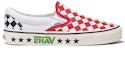 Details for Vans Slip-On 98 DX 'Putih Merah Hitam' VN0A7Q58Y52