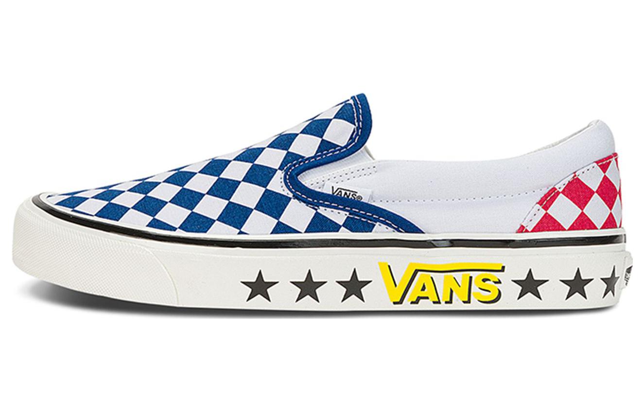 Vans Slip-On 98 DX 'White Red Blue' VN0A7Q58Y6Z