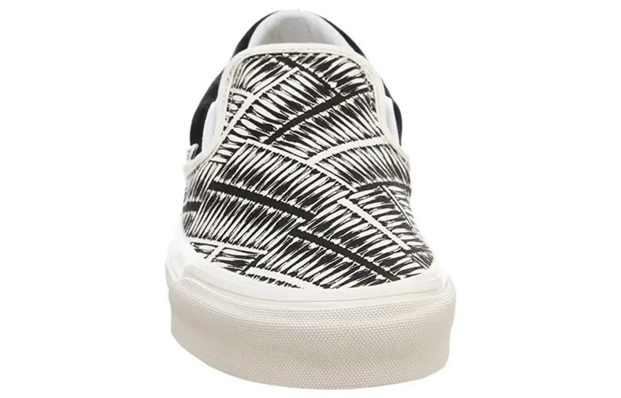 Lookbook Vans 98 Offspring懒人鞋 '灰白色' VN0A3AVAT0M1