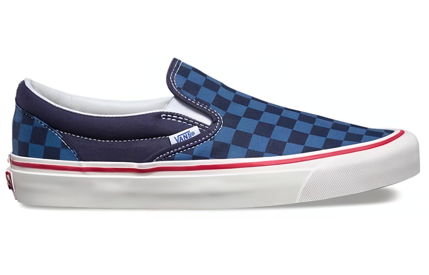 Order Vans スリッポン98復刻 50周年モデル VN0A2XS4JVH