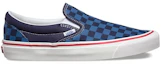Order Vans スリッポン98復刻 50周年モデル VN0A2XS4JVH