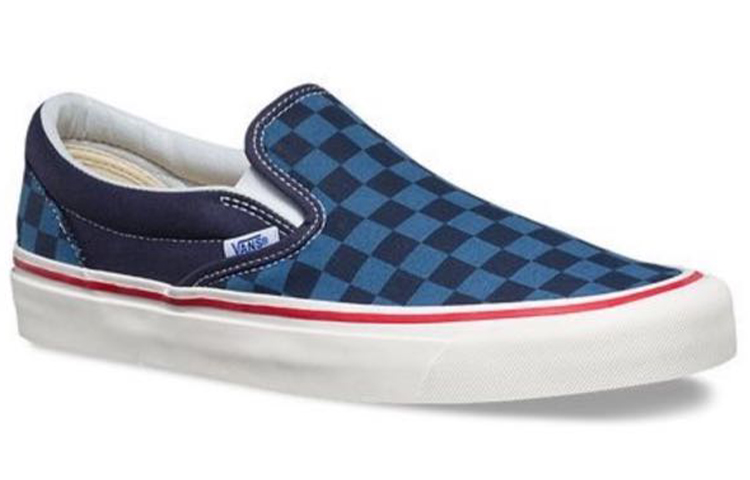 Lookbook Vans スリッポン98復刻 50周年モデル VN0A2XS4JVH