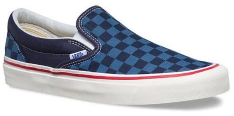 Vans スリッポン98復刻 50周年モデル VN0A2XS4JVH Lookbook Vans スリッポン98復刻 50周年モデル VN0A2XS4JVH