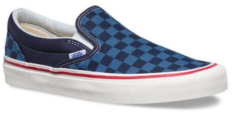 Vans Slip-On 98 Reissue '50th Anniversary' VN0A2XS4JVH Lookbook Vans Slip-On 98 Reissue '50th Anniversary' VN0A2XS4JVH