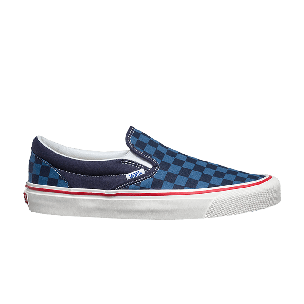 Vans Slip-On 98 Reissue '50th Anniversary Checkerboard' V98STEVE