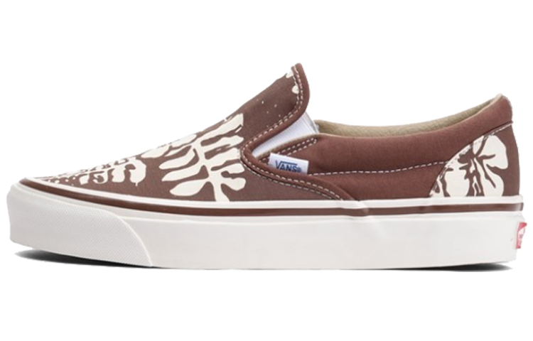 Vans Slip-On 98 Reissue STV Aloha Marrn 'Brown White' VN0A2XS4JVG