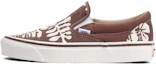 Buy Vans Slip-On 98 Reissue STV Aloha Marrn 'Brown White' VN0A2XS4JVG