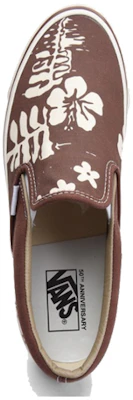 Vans Slip-On 98 Reissue STV Aloha Marrn 'Brown White' VN0A2XS4JVG Order Vans Slip-On 98 Reissue STV Aloha Marrn 'Brown White' VN0A2XS4JVG