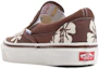 Shop Vans Slip-On 98 Reissue STV Aloha Marrn 'Brown White' VN0A2XS4JVG