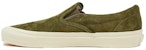 Vans Slip-On 98 x Todd Snyder Sneaker 'Hijau Zaitun' VN0A7Q58XK