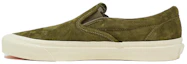 Buy Vans Slip-On 98 x Todd Snyder Sneaker ''Olivgrün'' VN0A7Q58XK