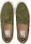 Shop Vans Slip-On 98 x Todd Snyder Sneaker 'Hijau Zaitun' VN0A7Q58XK