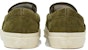 Vans Slip-On 98 x Todd Snyder Sneaker 'Hijau Zaitun' VN0A7Q58XK