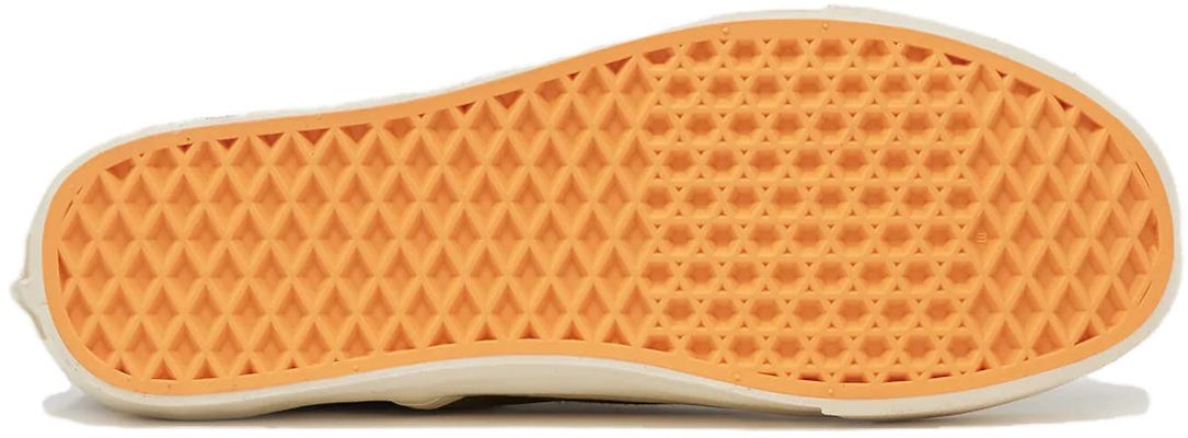 Vans Slip-On 98 x Todd Snyder Sneaker 'Hijau Zaitun' VN0A7Q58XK Details for Vans Slip-On 98 x Todd Snyder Sneaker 'Hijau Zaitun' VN0A7Q58XK