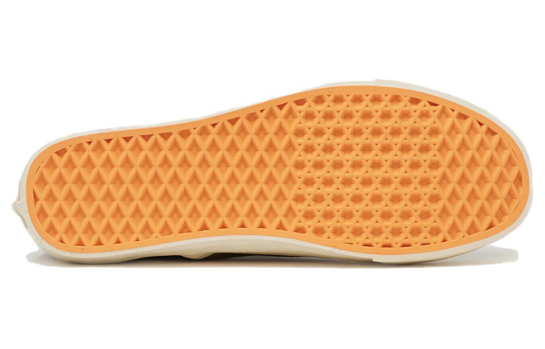 Details for Vans Slip-On 98 x Todd Snyder Sneaker ''Olivgrün'' VN0A7Q58XK