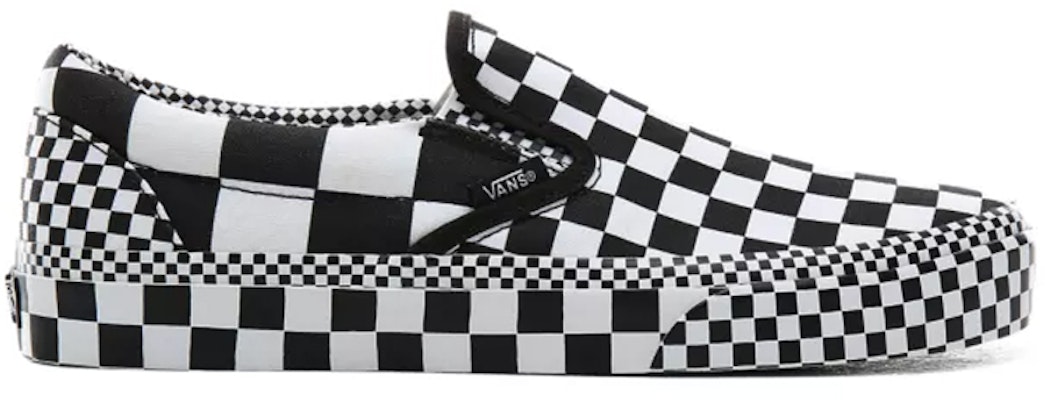 Vans Slip-On 'Corak Papan Dam Seluruh' VN0A4BV3V8U Order Vans Slip-On 'Corak Papan Dam Seluruh' VN0A4BV3V8U