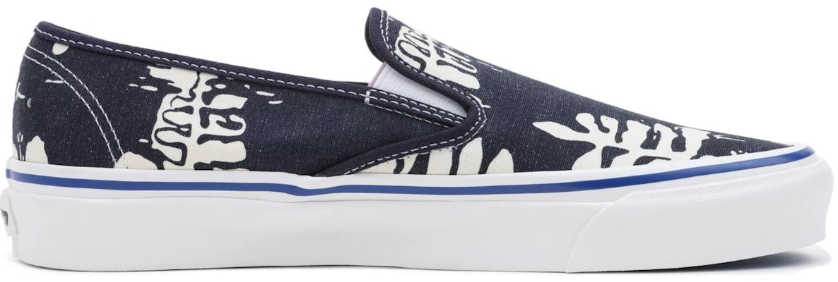 반스 Anaheim 팩토리 48 Deck DX 네이비 슬립온 VN0005UPNVY Order 반스 Anaheim 팩토리 48 Deck DX 네이비 슬립온 VN0005UPNVY