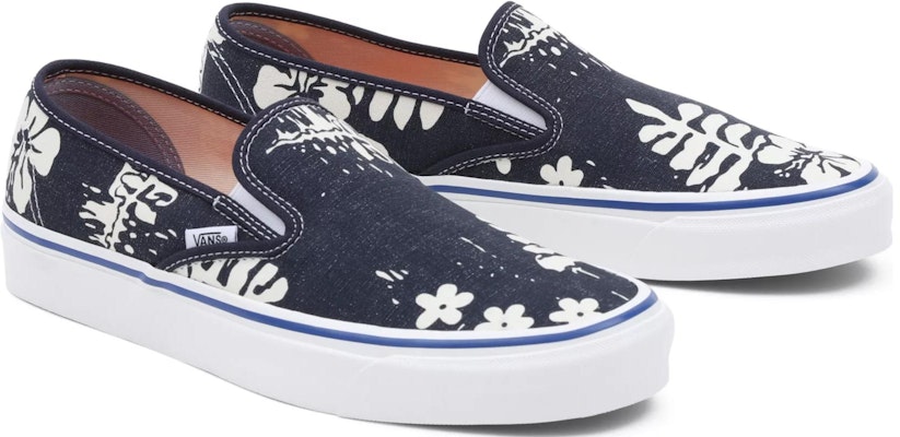 Vans Slip-On 'Anaheim Factory 48 Deck DX Azul Marino' VN0005UPNVY Lookbook Vans Slip-On 'Anaheim Factory 48 Deck DX Azul Marino' VN0005UPNVY