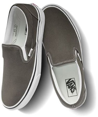 Vans Slip-On 'Beech' Verde Caqui VN0A4BV3V7D Shop Vans Slip-On 'Beech' Verde Caqui VN0A4BV3V7D