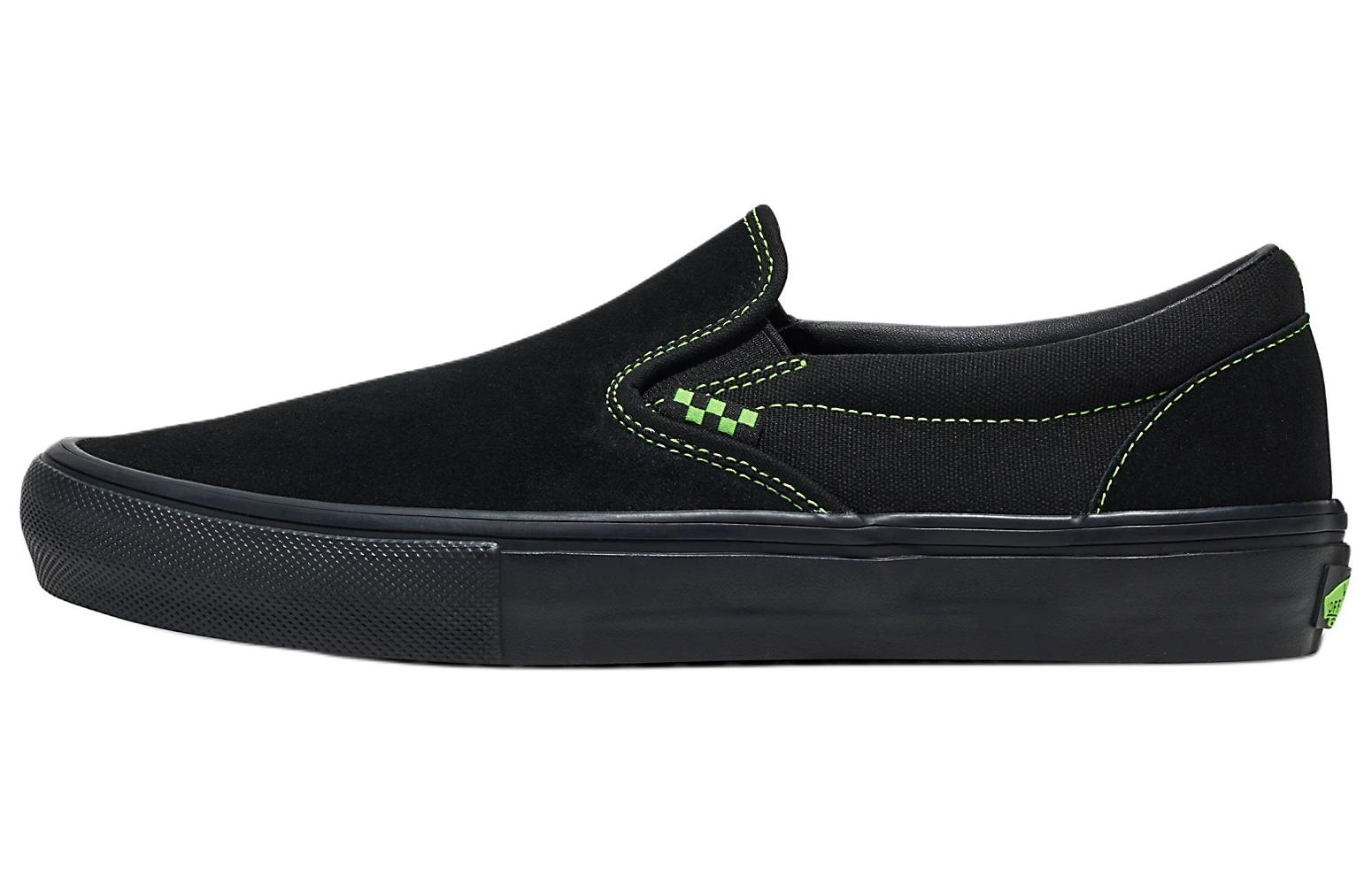 Buy Vans Slip-On 'Black' VN0A5FCAYJ7