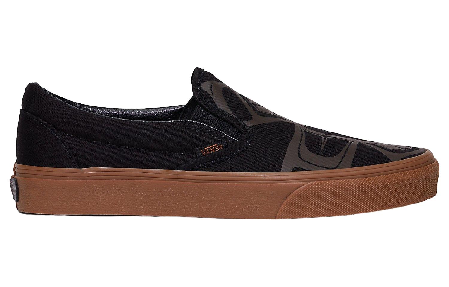 Vans slip-on 'Black Brown' 圖 2