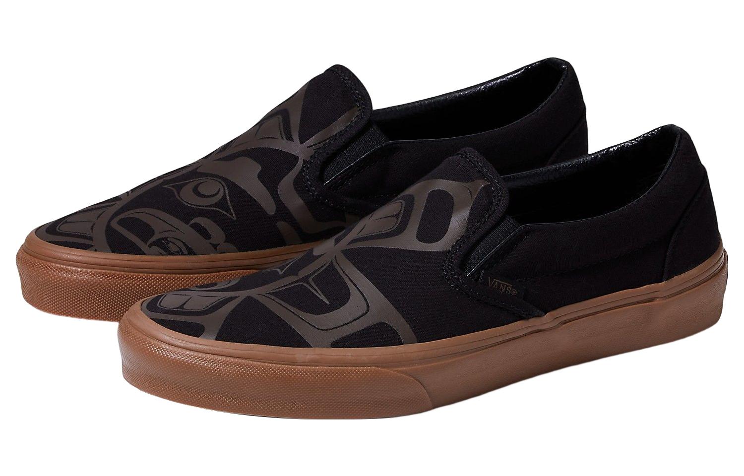 Vans slip-on 'Black Brown' 圖 3