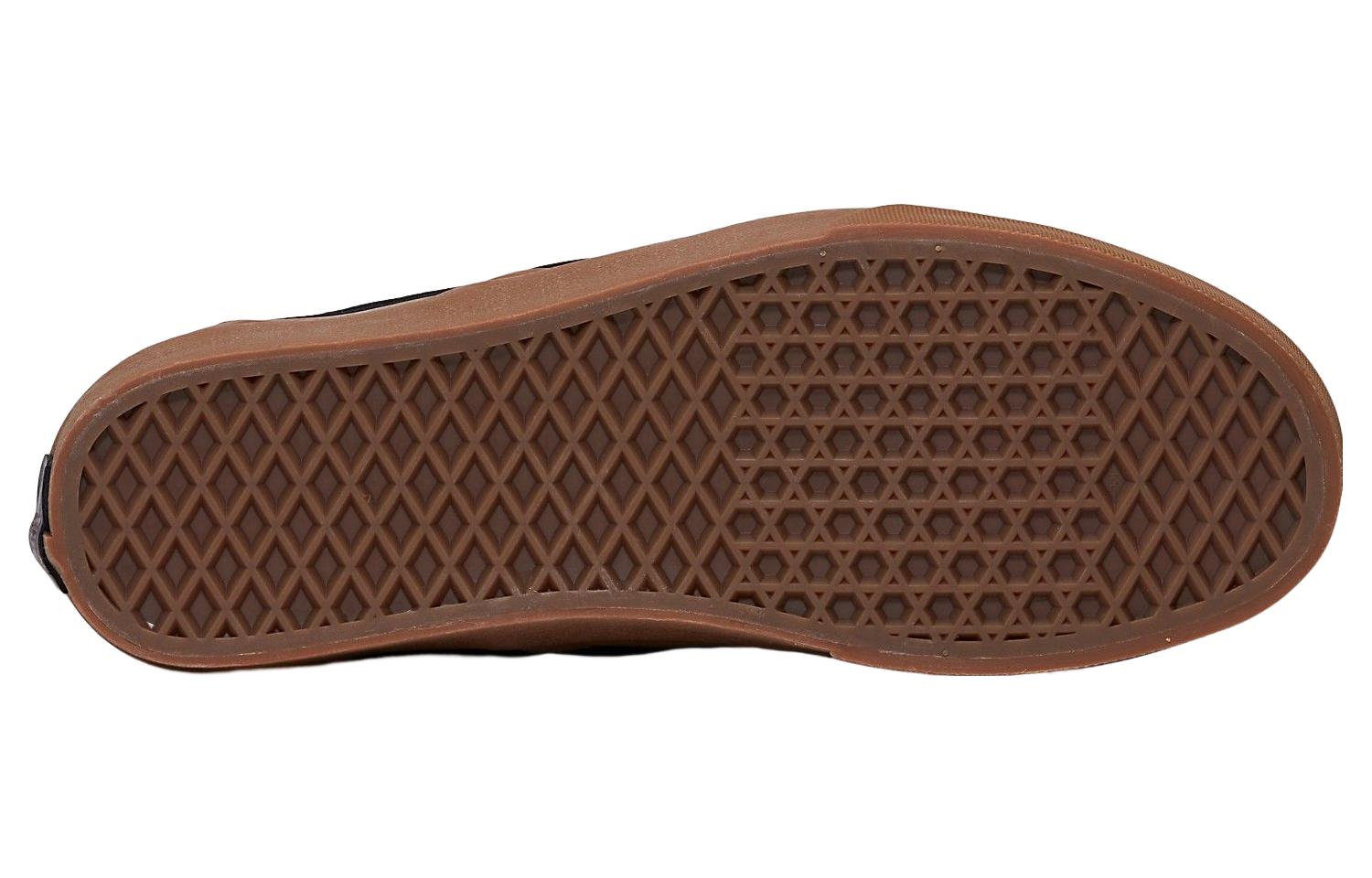 Vans slip-on 'Black Brown' 圖 4