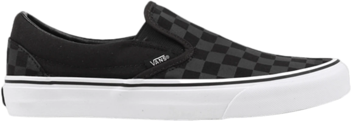 Vans 懶人鞋「黑色棋盤格」VN-0EYE276 Buy Vans 懶人鞋「黑色棋盤格」VN-0EYE276