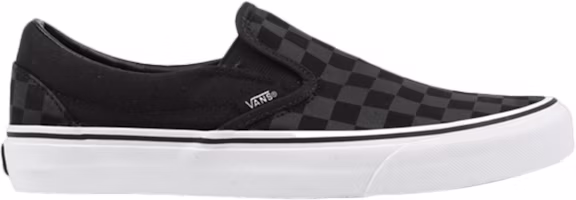 Vans Slip-On 'Black Checkerboard' VN-0EYE276 Vans Slip-On 'Black Checkerboard' VN-0EYE276