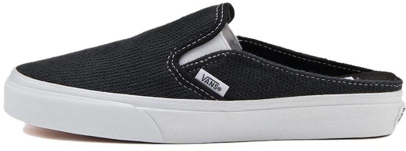 Vans Slip-On 'Negro Blanco' VN0005U6BLK Buy Vans Slip-On 'Negro Blanco' VN0005U6BLK