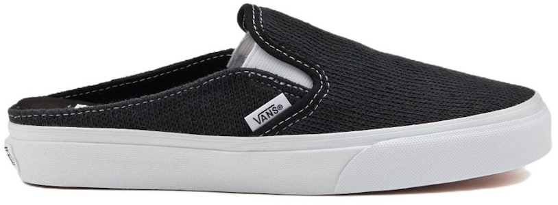 Vans Slip-On 'Negro Blanco' VN0005U6BLK Order Vans Slip-On 'Negro Blanco' VN0005U6BLK