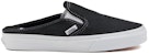 Vans slip-on 'Hitam Putih' VN0005U6BLK
