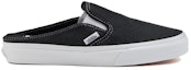 Order Vans slip-on 'Hitam Putih' VN0005U6BLK