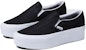 Vans Slip-On 'Hitam Putih' VN0A7Q5R6BT