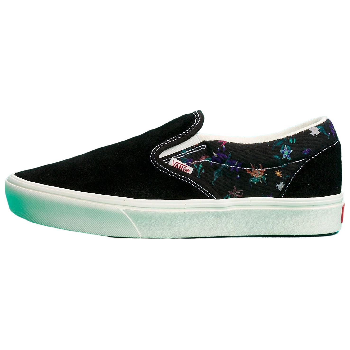Vans Slip-On 'Black White' VN0A7TNMBLK