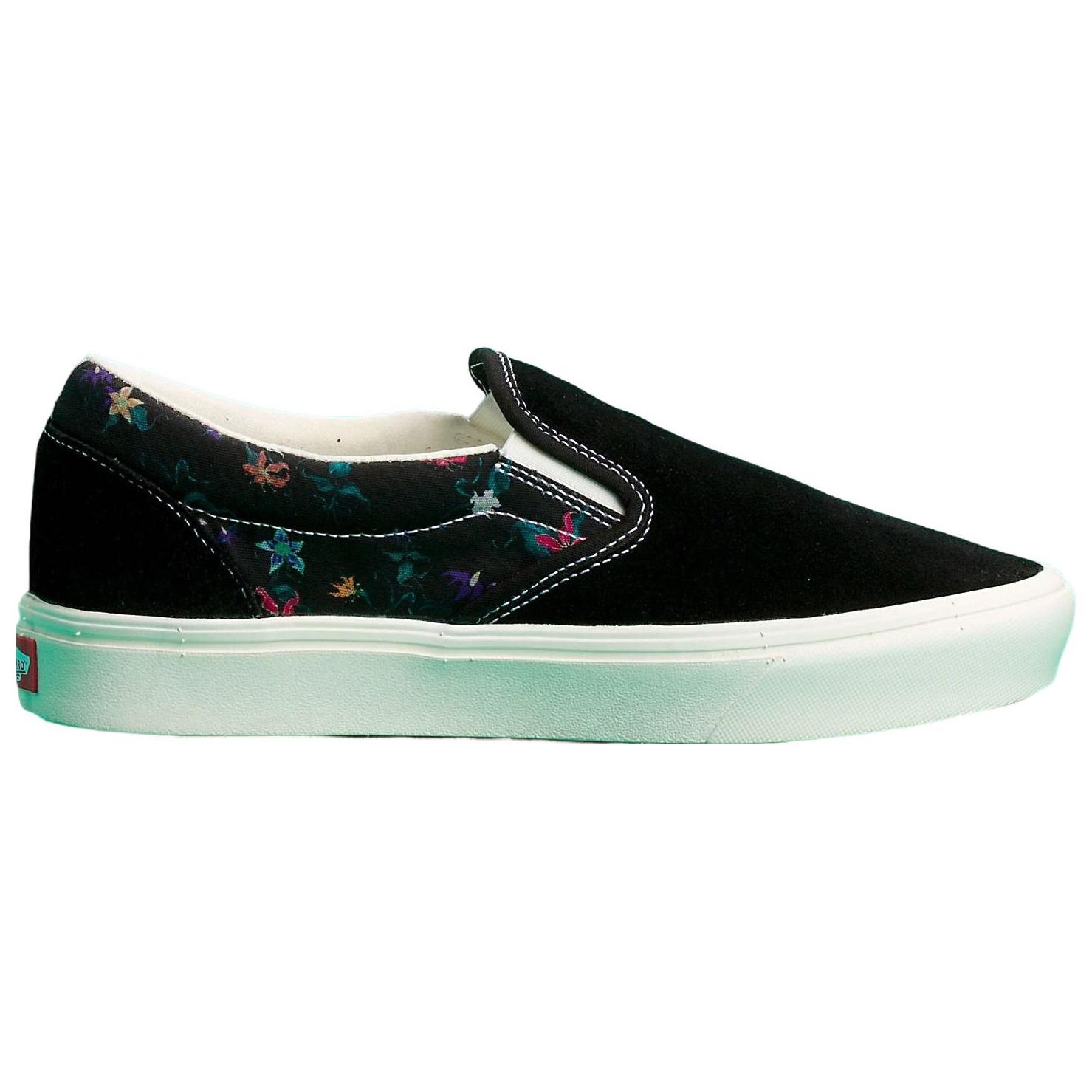Order Vans Slip-On 'Negro Blanco' VN0A7TNMBLK