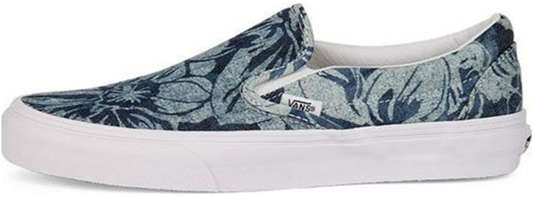 Vans Slip-On 'Biru' VN0003Z4IEJ Buy Vans Slip-On 'Biru' VN0003Z4IEJ