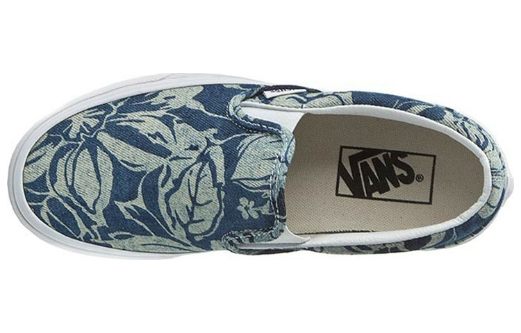 Vans Slip-On 'Blue' 圖 3