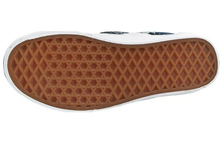 Vans Slip-On 'Blue' 圖 4