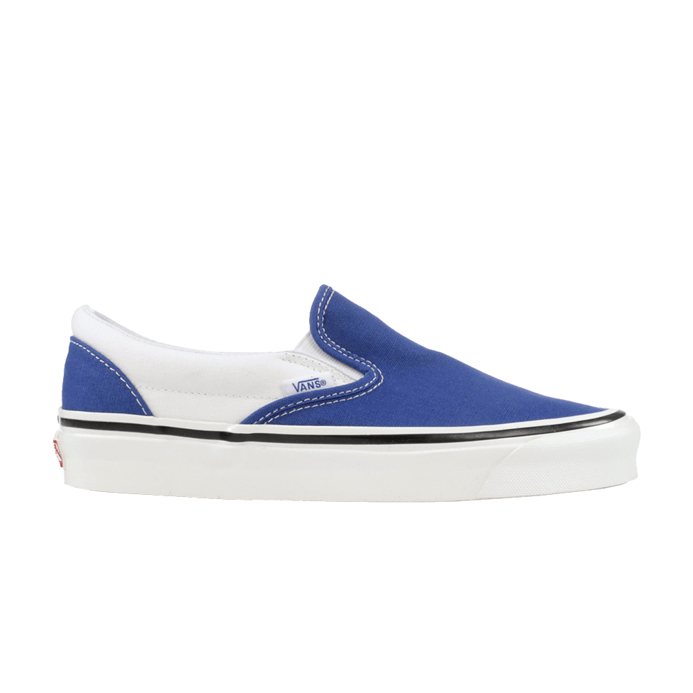 Vans Slip-on 'Blue' VN03JEXQF7