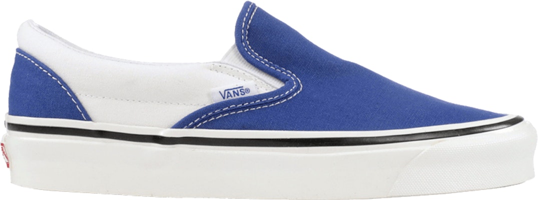 Vans 便鞋 '藍色' VN03JEXQF7 Buy Vans 便鞋 '藍色' VN03JEXQF7