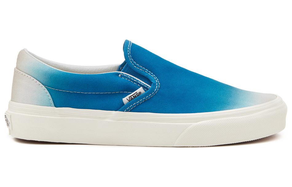 Order Vans 滑板鞋 時尚休閒 低筒 鞋款 全性別配戴 藍色