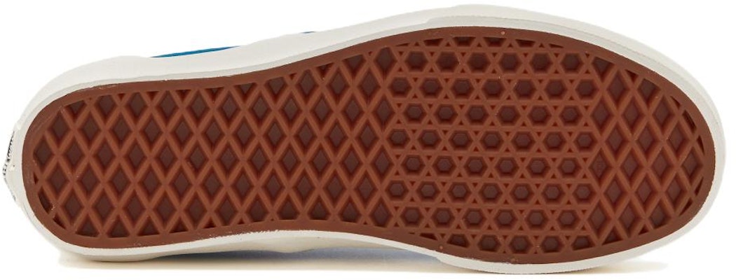 Vans Slip-On 'Blue White' VN0A5JMHBO7 Shop Vans Slip-On 'Blue White' VN0A5JMHBO7